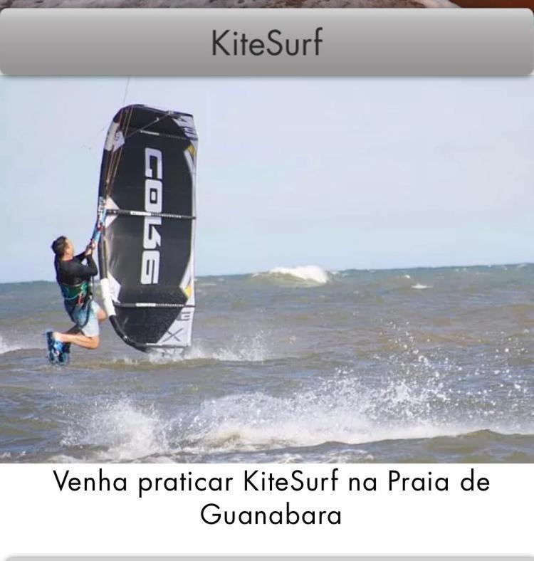 Pousada Da Tina Anchieta  Esterno foto